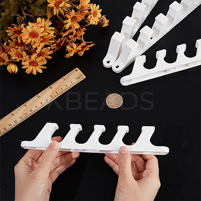 Plastic Adjustment Brackets for Patio Outdoor Lawn Yard Furniture FIND-WH0126-356D-1