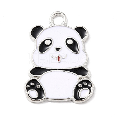 Alloy Enamel Pendants LS-ENAM-P111-1P-1