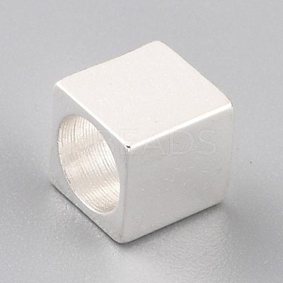 Brass Spacer Beads KK-O133-209E-S-1