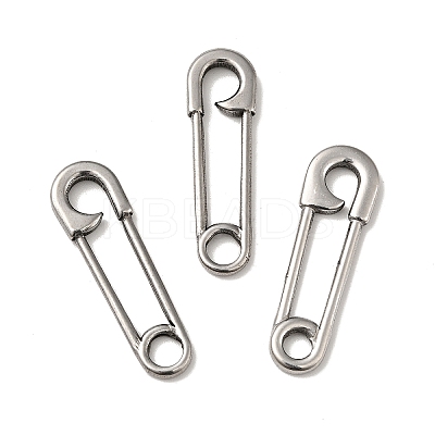 Tibetan Style 304 Stainless Steel Linking Rings STAS-G278-34AS-1