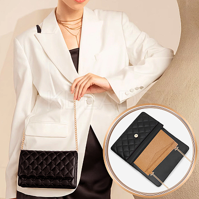 3Pcs 3 Styles PU Leather Bag Straps FIND-WR0009-99B-1