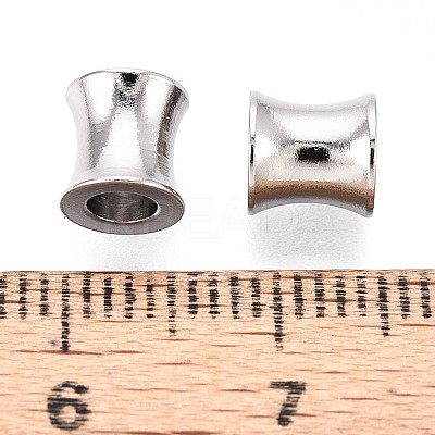 304 Stainless Steel Beads STAS-T071-13P-1
