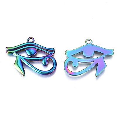 Alloy Pendants PALLOY-N156-040-RS-1