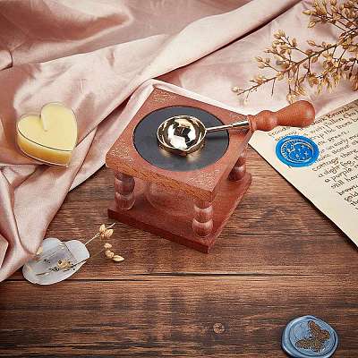 Wax Seal Stamp Set TOOL-WH0079-81-1