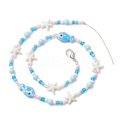 Pendant Decorations HJEW-JM03182-01-1