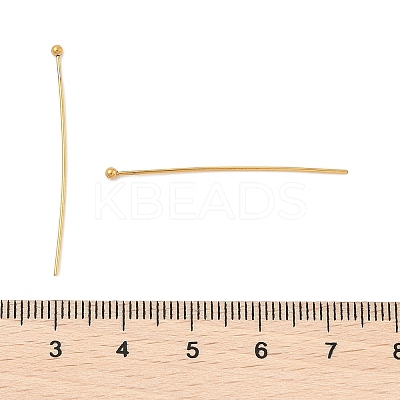 304 Stainless Steel Ball Head Pins STAS-F312-19G-02-1