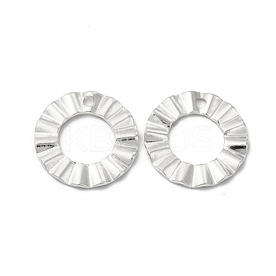 Non-Tarnish 304 Stainless Steel Pendants STAS-I671-22P-1