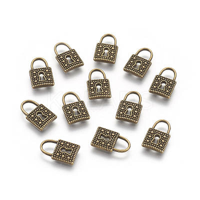 Alloy Pendants X-PALLOY-A18537-AB-FF-1