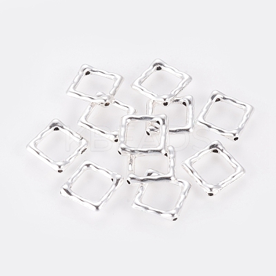 Tibetan Style Alloy Bead Frame LFH10283Y-1