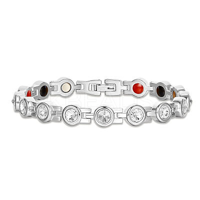 Stainless Steel Watch Band Bracelets JB650A-1