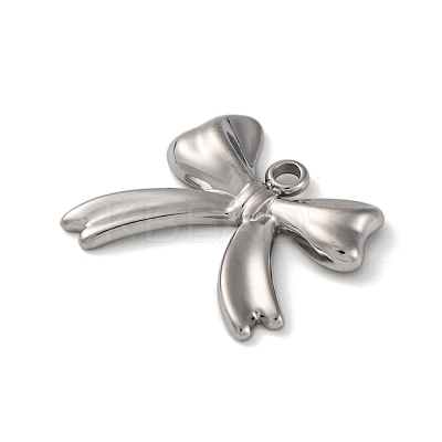 Non-Tarnish 304 Stainless Steel Pendants LS-STAS-U018-05P-01-1