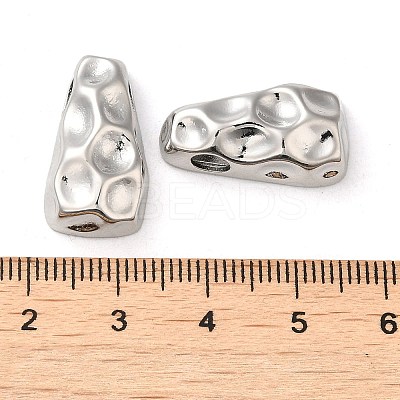 Brass European Bead KK-H455-01P-1