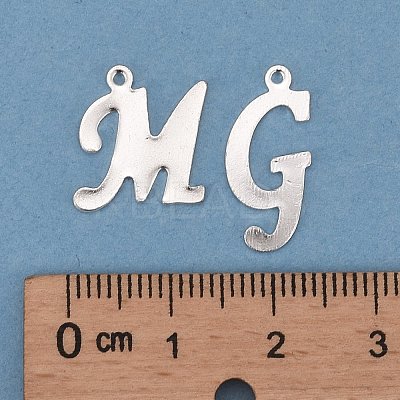 Non-Tarnish 304 Stainless Steel Pendants STAS-MSMC001-19-1