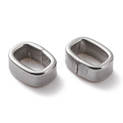 Non-Tarnish 304 Stainless Steel Quick Link Connectors STAS-G243-12P-1
