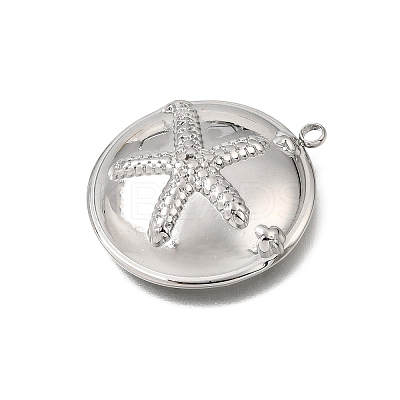 304 Stainless Steel Pendants SA-CBAD9BF-08P-1