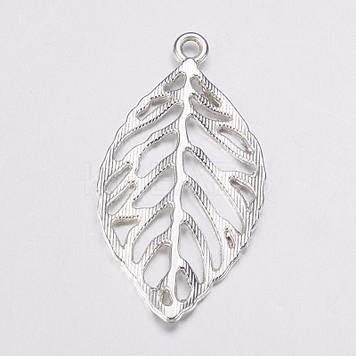 Alloy Pendants PALLOY-DA10-1912-S-FF-1