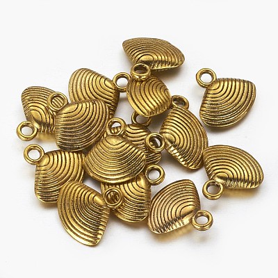 Tibetan Style Alloy Pendants LS-X-GQA-047Y-NF-1