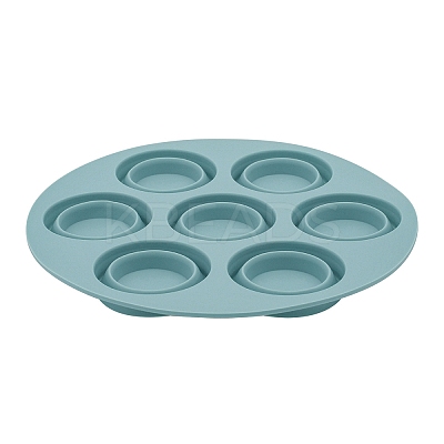 Portable Foldable Air Fryer Silicone Muffin Pans PW-WG32310-05-1
