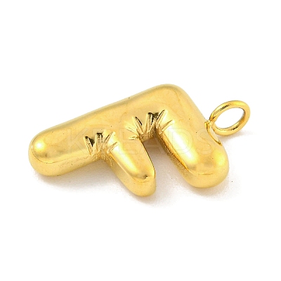 Ion Plating(IP) 304 Stainless Steel Pendants STAS-C102-15G-F-1