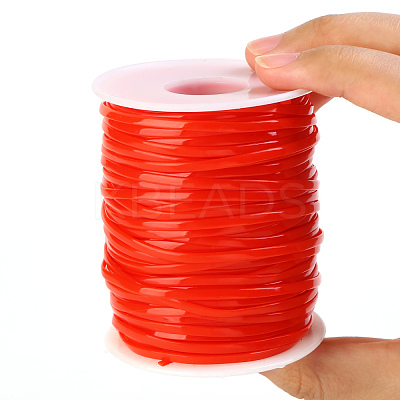 Flat PVC Cords OCOR-R079-01D-1