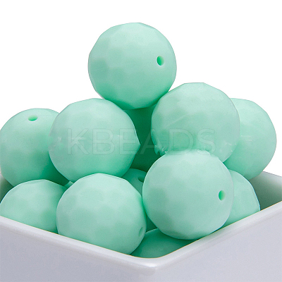 Round Silicone Beads FIND-SZC0013-327-1