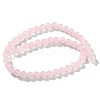 Natural & Dyed Malaysia Jade Bead Strands X-G-A146-8mm-A16-01-1