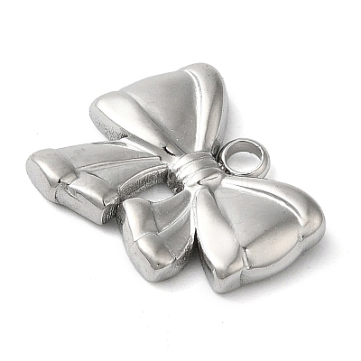 Non-Tarnish 304 Stainless Steel Pendants STAS-Z074-02P-05-1