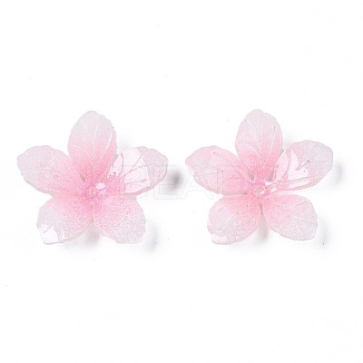 Plastic Beads KY-N015-023B-1