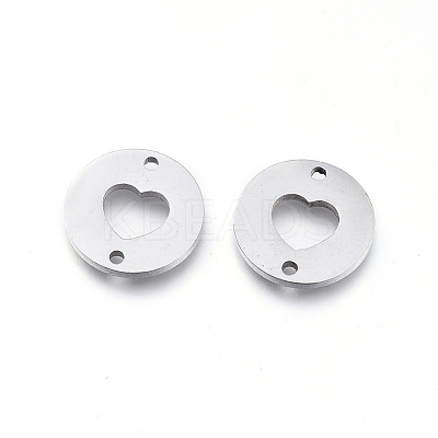 Tarnish Resistant 304 Stainless Steel Links connectors STAS-F240-61P-1