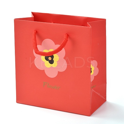 Rectangle Paper Bags CARB-J002-03A-04-1