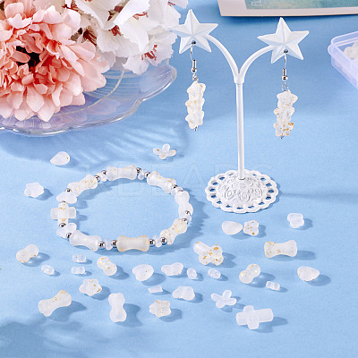 DIY Jewelry Making Findings Kits DIY-TA0012-54D-1
