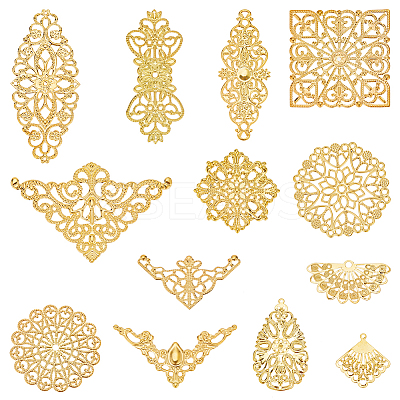 DIY Jewelry Making Finding Kit FIND-SC0006-97-1