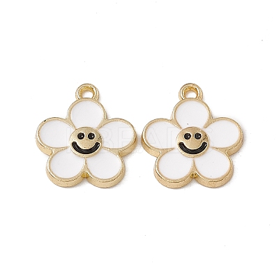 Alloy Enamel Pendants LS-ENAM-K066-04D-1