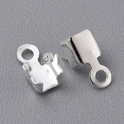Brass Cup Chain Ends EC288-2S-1