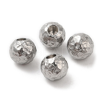 Tarnish Resistant 304 Stainless Steel Cord End STAS-A085-02B-P-1