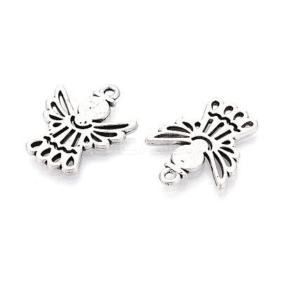 Tibetan Style Alloy Pendants X-PALLOY-T090-108AS-1