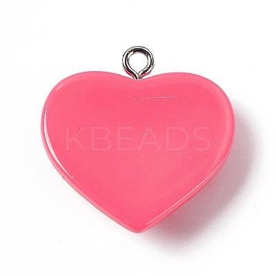 Acrylic Pendants LS-MACR-C013-02B-1