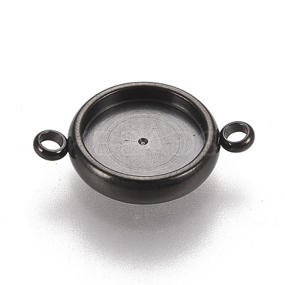 304 Stainless Steel Links Connectors Settings STAS-K202-02D-B-1