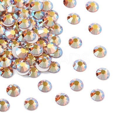Preciosa® MAXIMA Crystal No Hotfix Flatback Stones Y-PRC-NSS10-10070-200-1