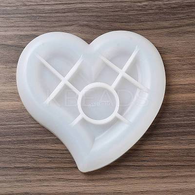 DIY Silicone Jewelry Plate Molds SIMO-P007-B02-1