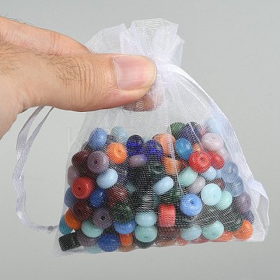 Organza Gift Bags with Drawstring LS-X-OP059-1-1