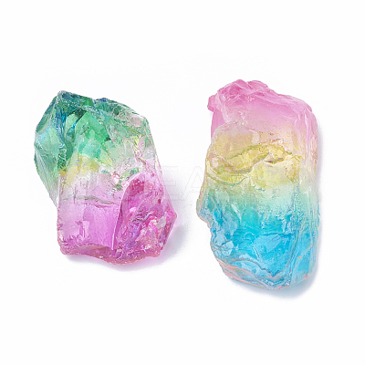 Natural Quartz Crystal Beads G-S299-54-1