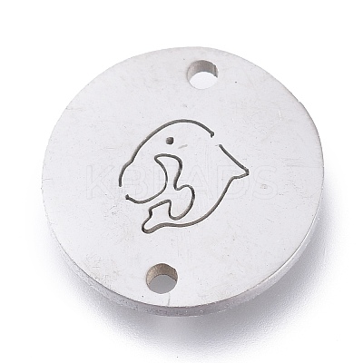 Stainless Steel Links Connectors STAS-XCP0001-21-1