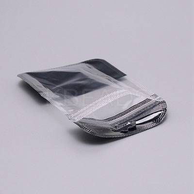Plastic Resealable Packaging Bags OPP-WH0008-02E-1