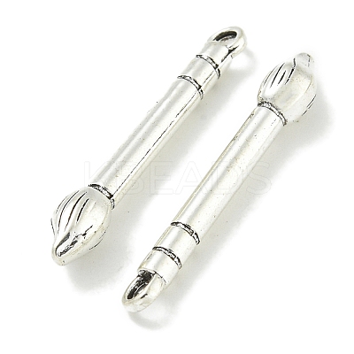 Tibetan Style Alloy Pendants TIBE-I026-5979AS-1