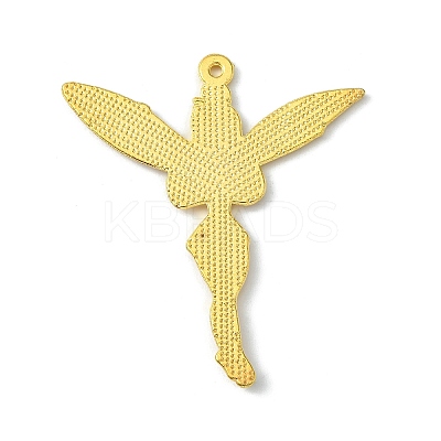 Tibetan Style Fairy Sprite Charms X-LF8182Y-NFG-1
