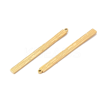 Ion Plating(IP) 316L Surgical Stainless Steel Pendants STAS-H213-45G-1