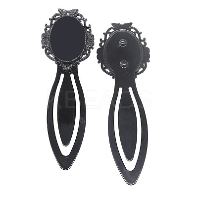 Zinc Alloy Bookmarks Finding FIND-WH0126-250B-1