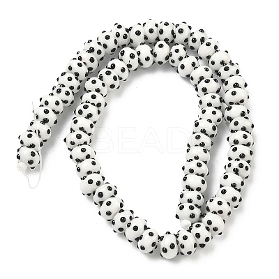Handmade Lampwork Beads LAMP-G170-02-1