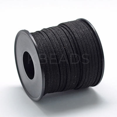 Faux Suede Cords LW-R027-2.7mm-1090-1